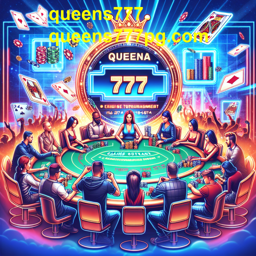 A Emoção dos Eventos em Jogos Online: Descubra as Oportunidades no queens777
