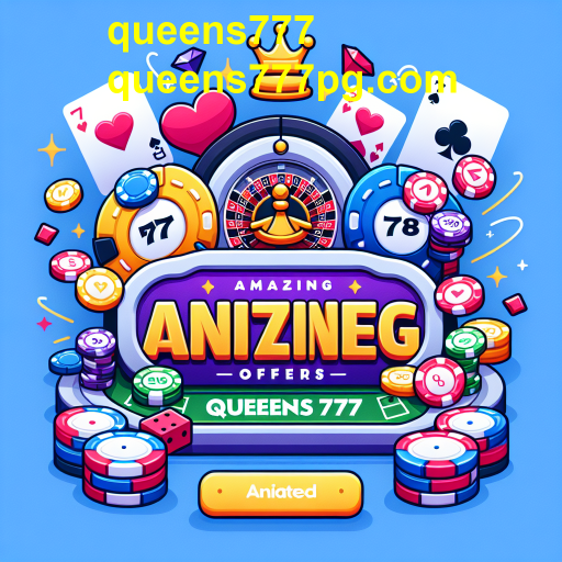 Descubra as Ofertas Imperdíveis do Queens777
