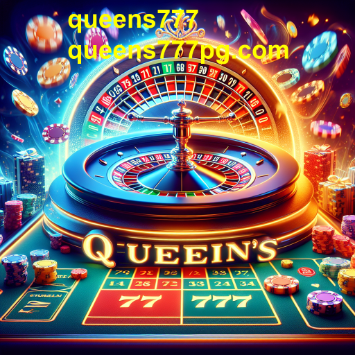 Descubra a Emoção da Roleta no queens777